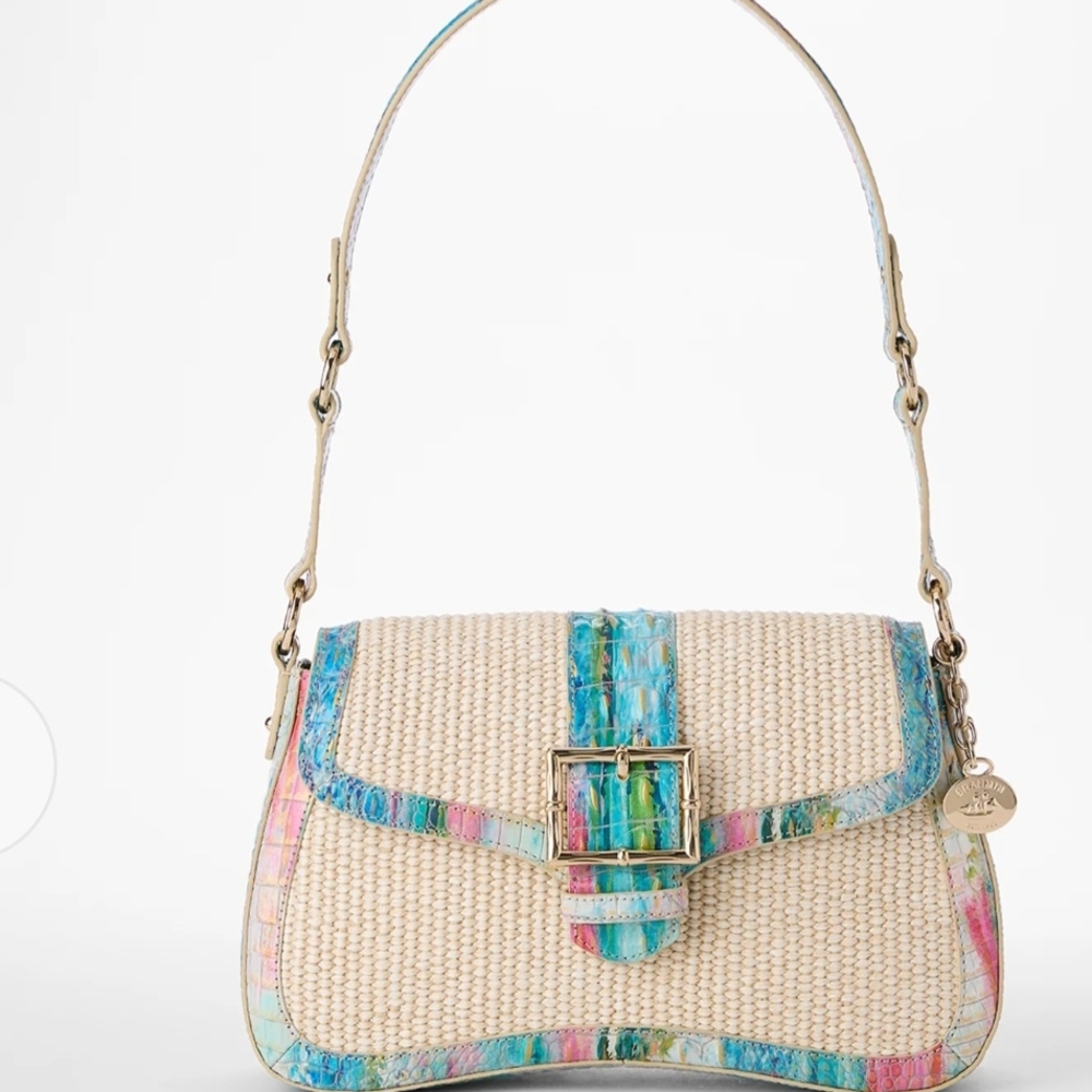 New With Tags Brahmin Staycation Nerida